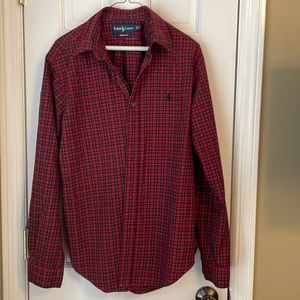 Ralph Lauren classic Oxford mens shirt